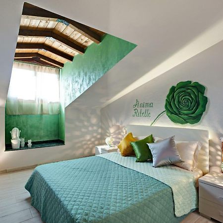 Casa Vacanze - Matelda Bed & Breakfast Попи Екстериор снимка