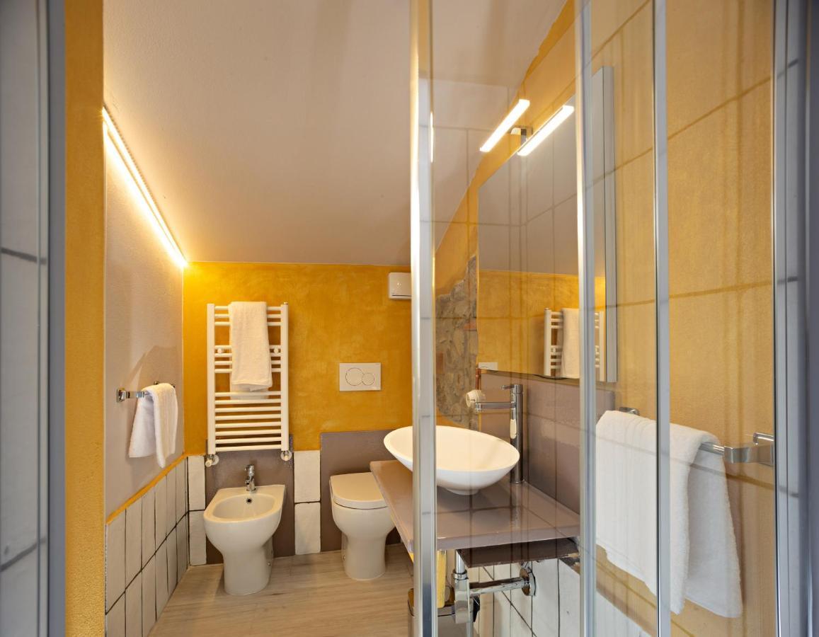 Casa Vacanze - Matelda Bed & Breakfast Попи Екстериор снимка