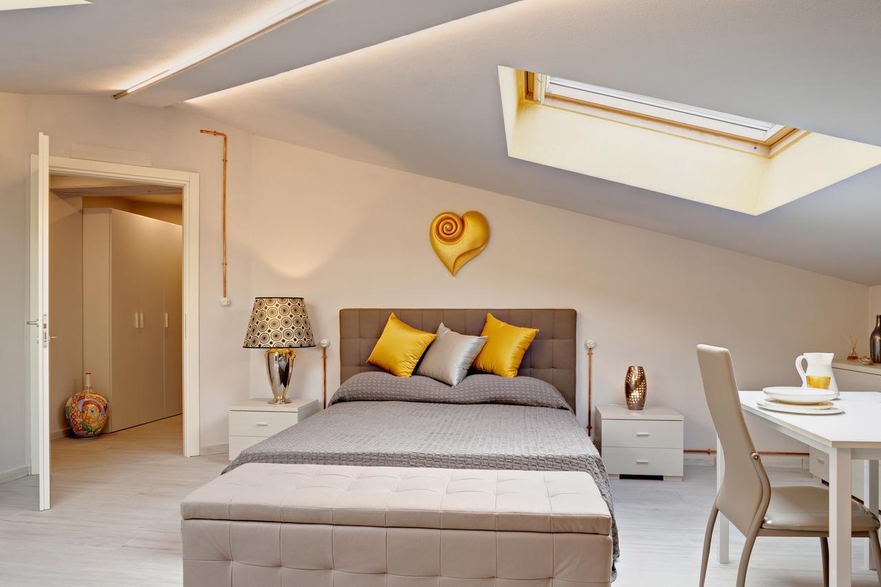 Casa Vacanze - Matelda Bed & Breakfast Попи Екстериор снимка