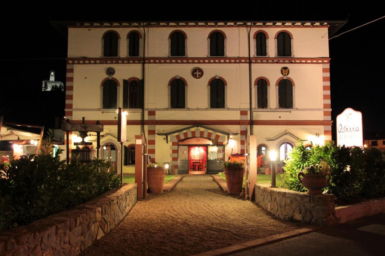 Casa Vacanze - Matelda Bed & Breakfast Попи Екстериор снимка