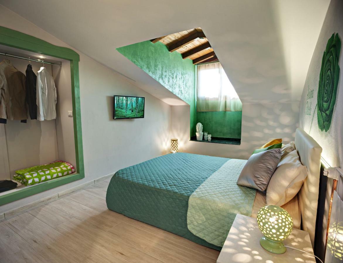 Casa Vacanze - Matelda Bed & Breakfast Попи Екстериор снимка
