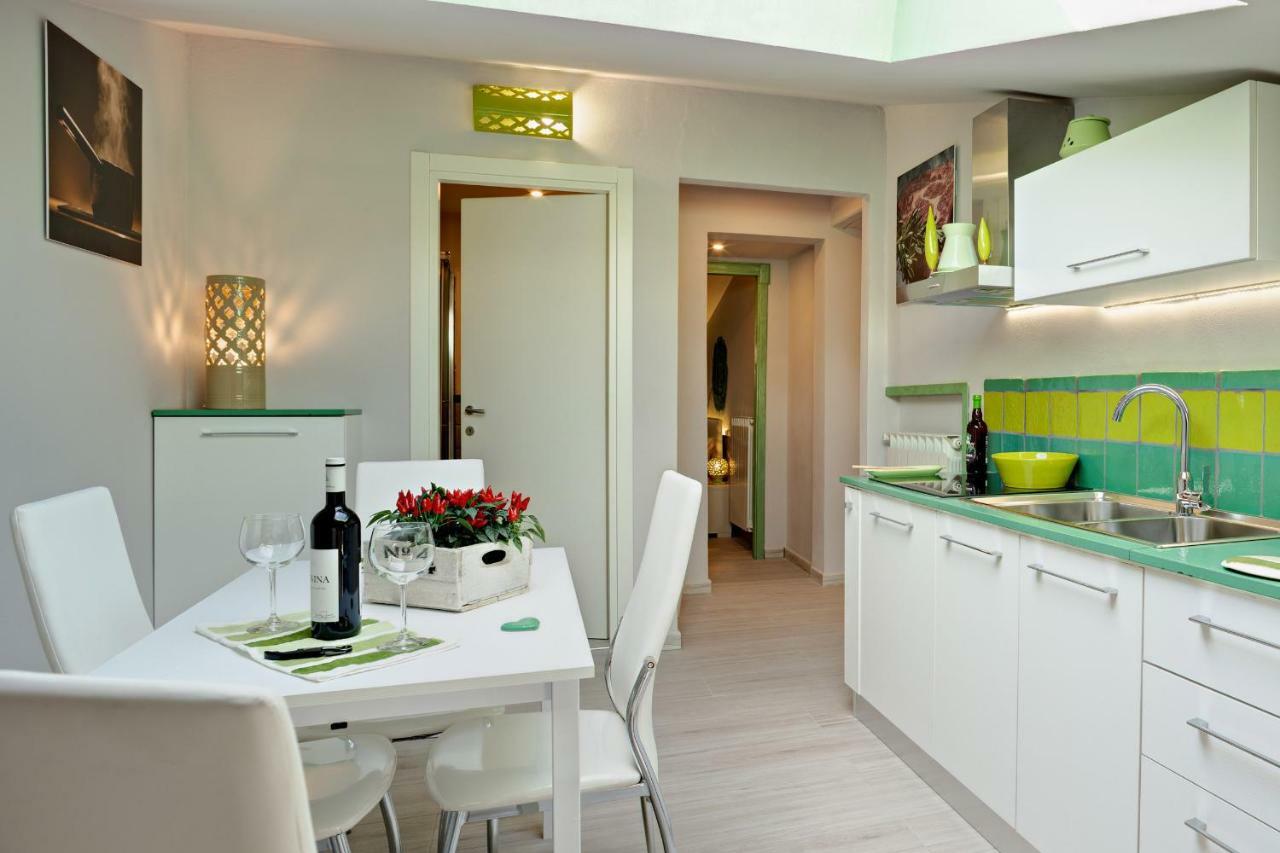 Casa Vacanze - Matelda Bed & Breakfast Попи Екстериор снимка
