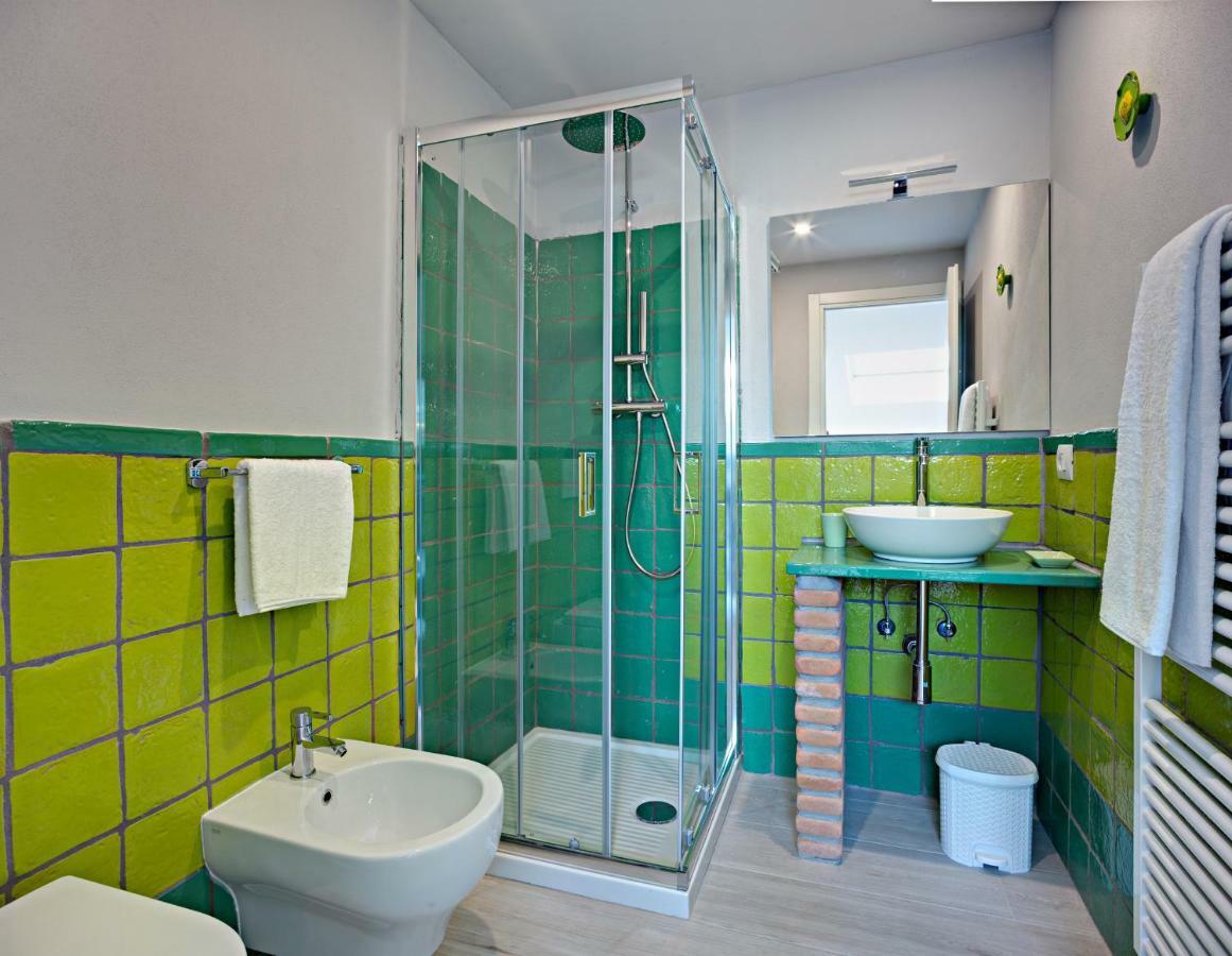 Casa Vacanze - Matelda Bed & Breakfast Попи Екстериор снимка